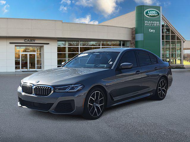 used 2023 BMW 540 car, priced at $40,997