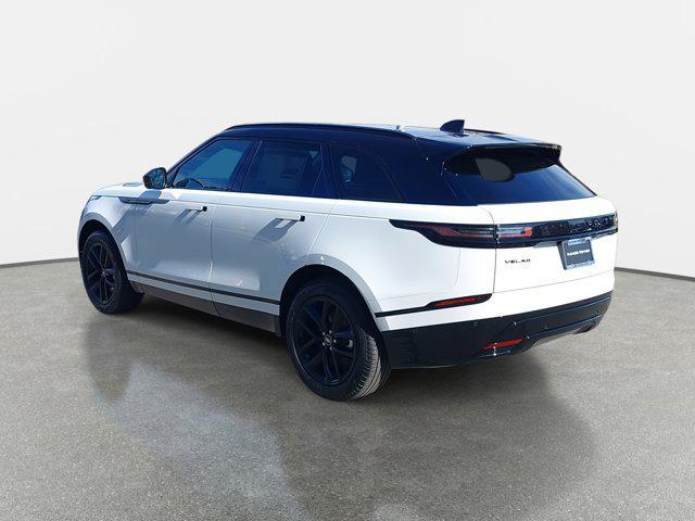 new 2025 Land Rover Range Rover Velar car, priced at $72,015