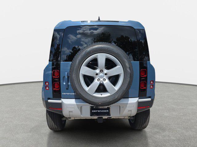 new 2025 Land Rover Defender car, priced at $72,798