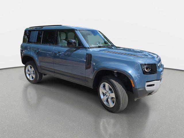 new 2025 Land Rover Defender car, priced at $72,798