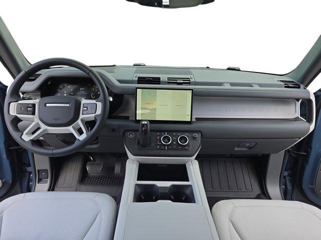 new 2025 Land Rover Defender car, priced at $72,798