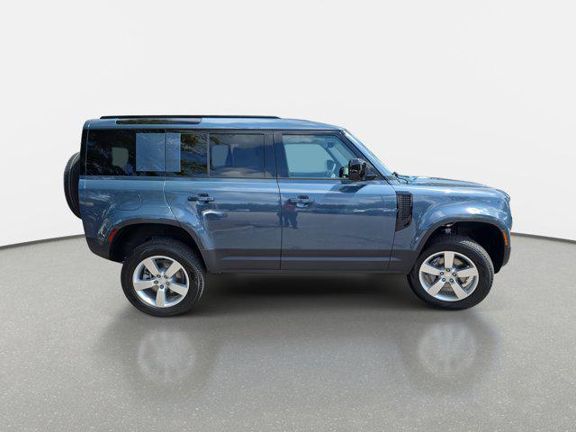 new 2025 Land Rover Defender car, priced at $72,798