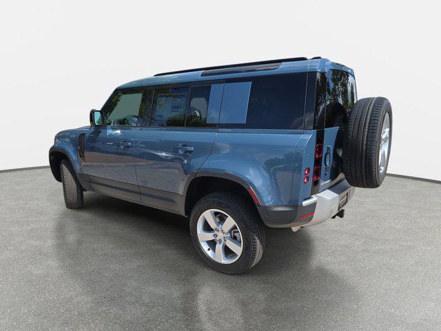 new 2025 Land Rover Defender car, priced at $72,798