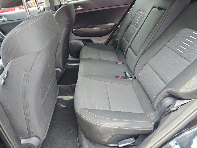used 2022 Kia Sportage car, priced at $19,388