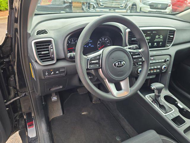 used 2022 Kia Sportage car, priced at $19,388
