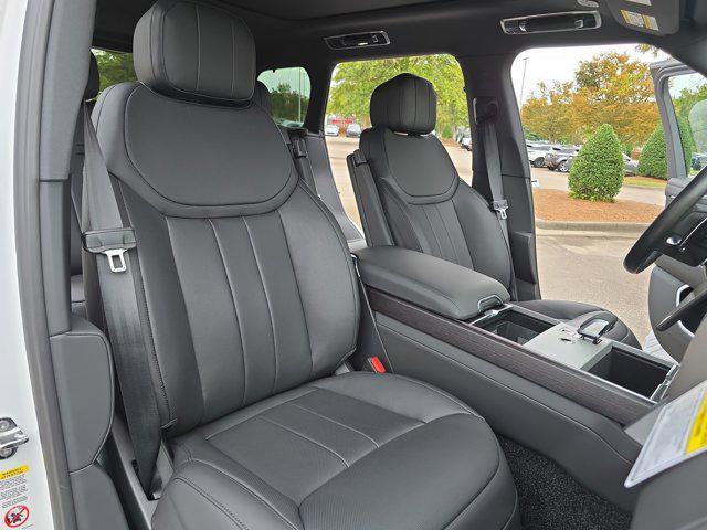 new 2025 Land Rover Range Rover car, priced at $150,380