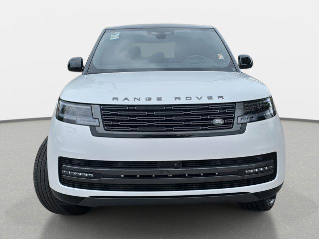 new 2025 Land Rover Range Rover car, priced at $150,380