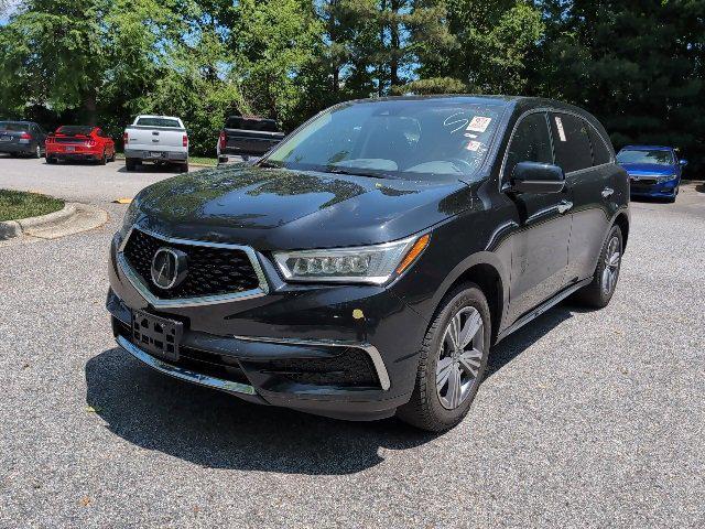 used 2020 Acura MDX car, priced at $30,647