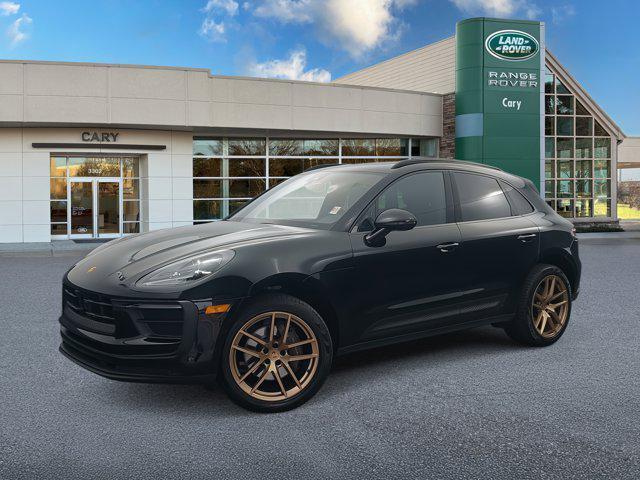 used 2023 Porsche Macan car, priced at $49,997