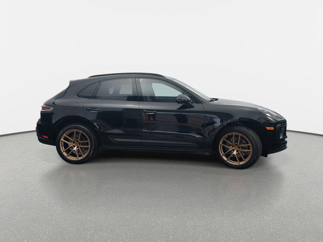 used 2023 Porsche Macan car, priced at $49,997