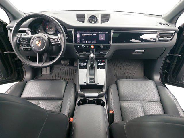 used 2023 Porsche Macan car, priced at $49,997