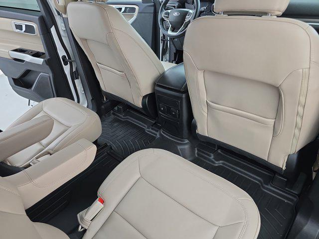 used 2023 Ford Explorer car, priced at $29,188