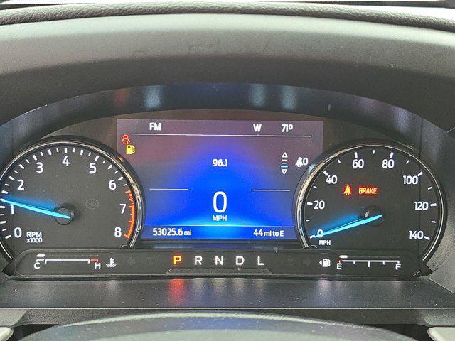 used 2023 Ford Explorer car, priced at $29,188