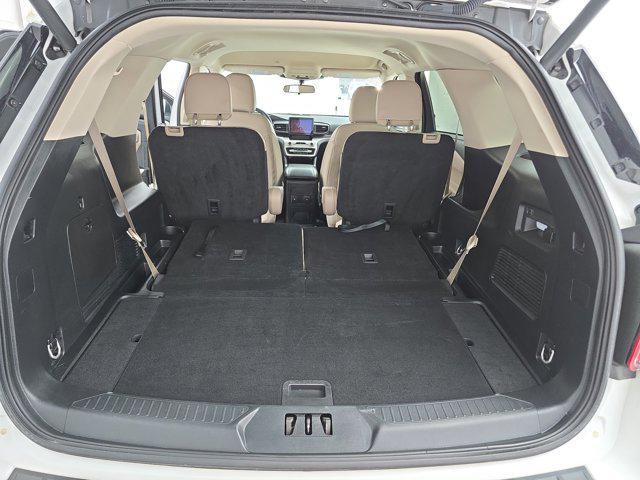 used 2023 Ford Explorer car, priced at $29,188