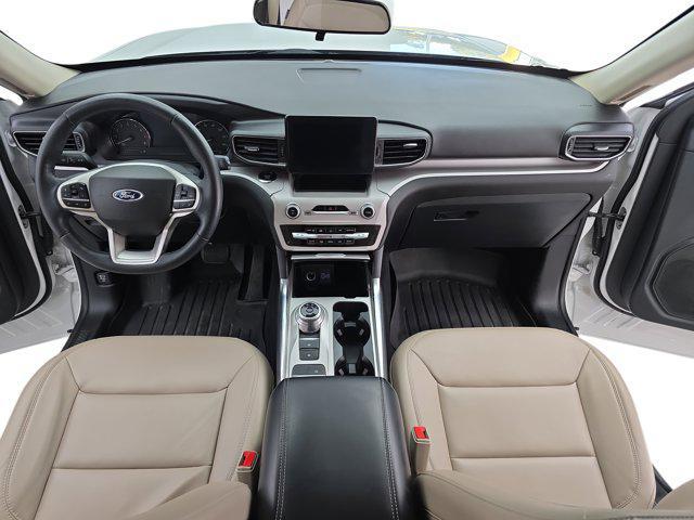 used 2023 Ford Explorer car, priced at $29,188