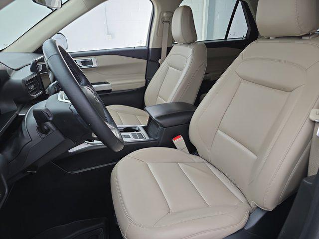 used 2023 Ford Explorer car, priced at $29,188