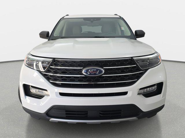 used 2023 Ford Explorer car, priced at $29,188