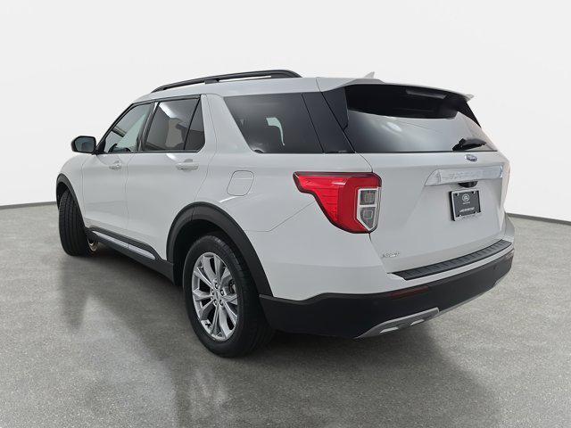 used 2023 Ford Explorer car, priced at $29,188