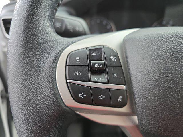 used 2023 Ford Explorer car, priced at $29,188