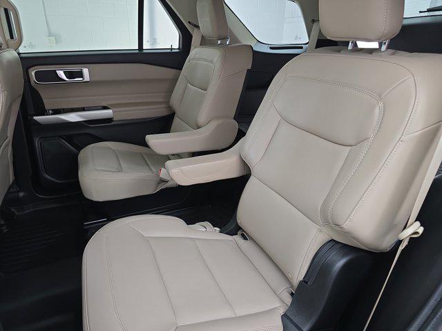 used 2023 Ford Explorer car, priced at $29,188