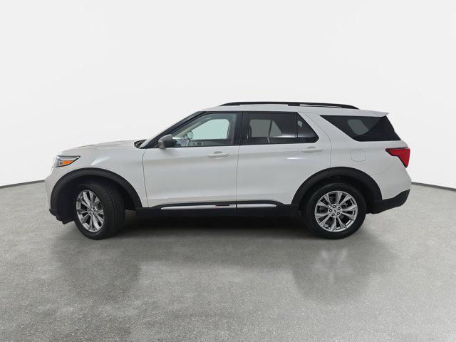 used 2023 Ford Explorer car, priced at $29,188