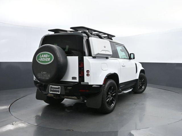 used 2023 Land Rover Defender car, priced at $63,889