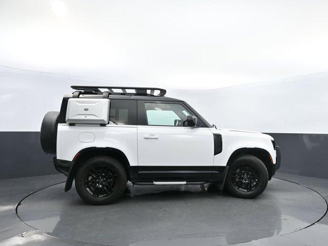 used 2023 Land Rover Defender car, priced at $63,889