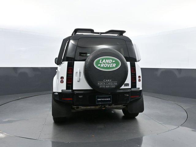 used 2023 Land Rover Defender car, priced at $63,889