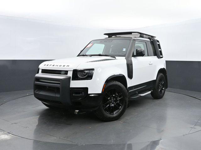 used 2023 Land Rover Defender car, priced at $63,889