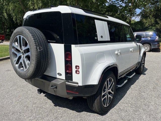used 2021 Land Rover Defender car, priced at $54,988