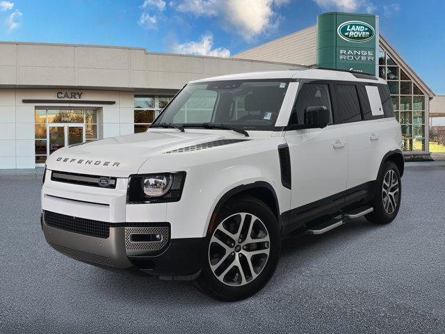 used 2021 Land Rover Defender car, priced at $53,788