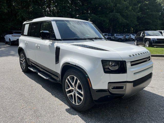 used 2021 Land Rover Defender car, priced at $54,988