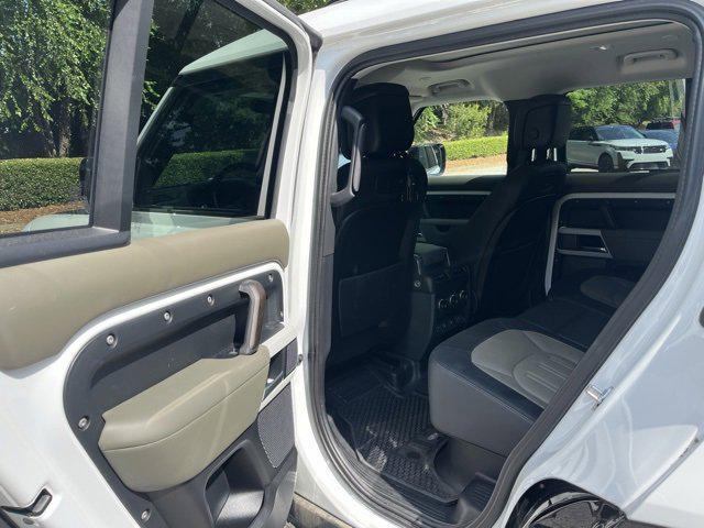 used 2021 Land Rover Defender car, priced at $54,988