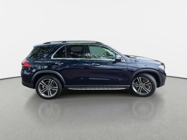 used 2022 Mercedes-Benz GLE 350 car, priced at $47,588