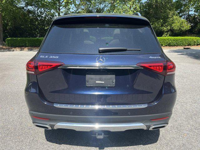 used 2022 Mercedes-Benz GLE 350 car, priced at $48,888