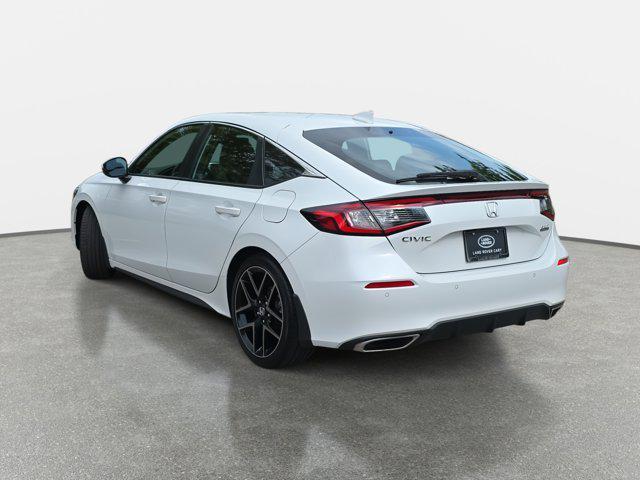 used 2022 Honda Civic car, priced at $27,330