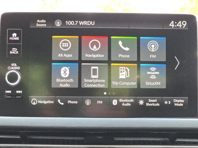 used 2022 Honda Civic car, priced at $27,330