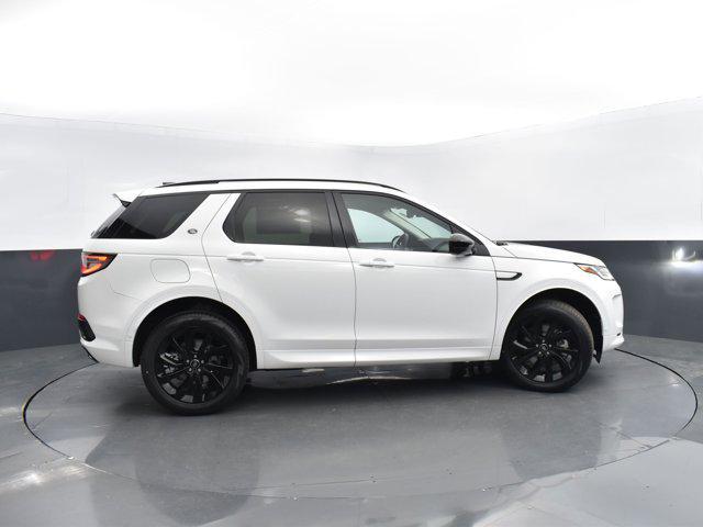 new 2024 Land Rover Discovery Sport car, priced at $53,525