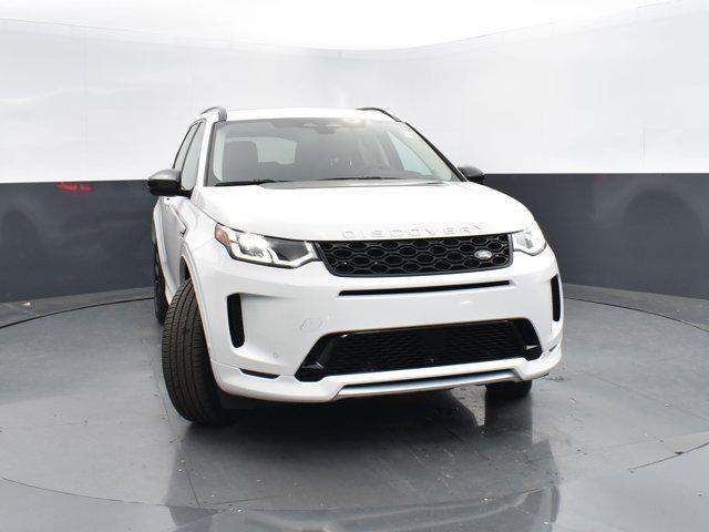 new 2024 Land Rover Discovery Sport car, priced at $53,525