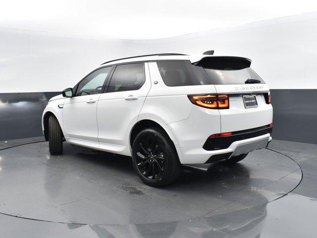 new 2024 Land Rover Discovery Sport car, priced at $53,525