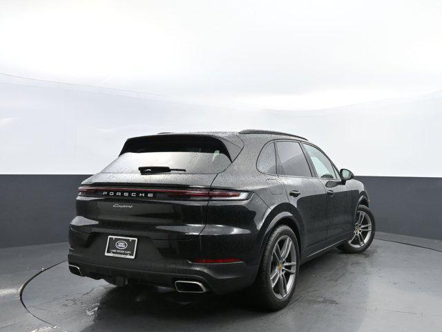 used 2024 Porsche Cayenne car, priced at $75,991