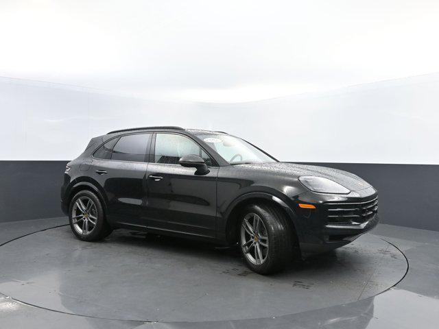 used 2024 Porsche Cayenne car, priced at $75,991