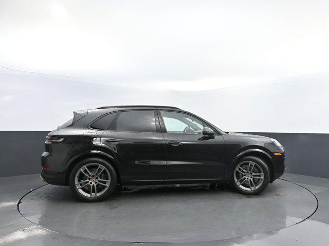 used 2024 Porsche Cayenne car, priced at $75,991