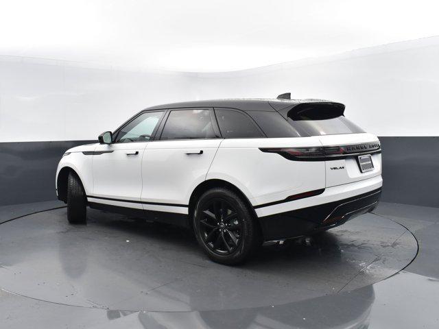 used 2024 Land Rover Range Rover Velar car, priced at $53,288