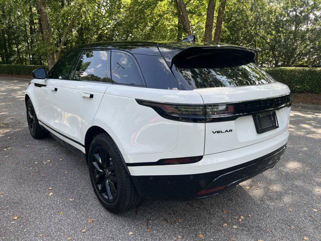 used 2024 Land Rover Range Rover Velar car, priced at $53,288