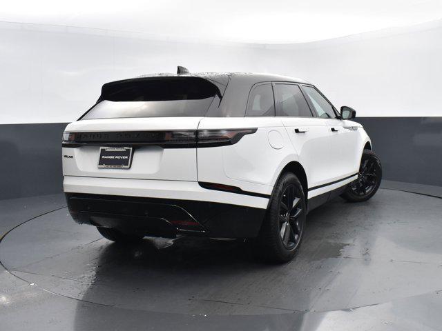 used 2024 Land Rover Range Rover Velar car, priced at $53,288