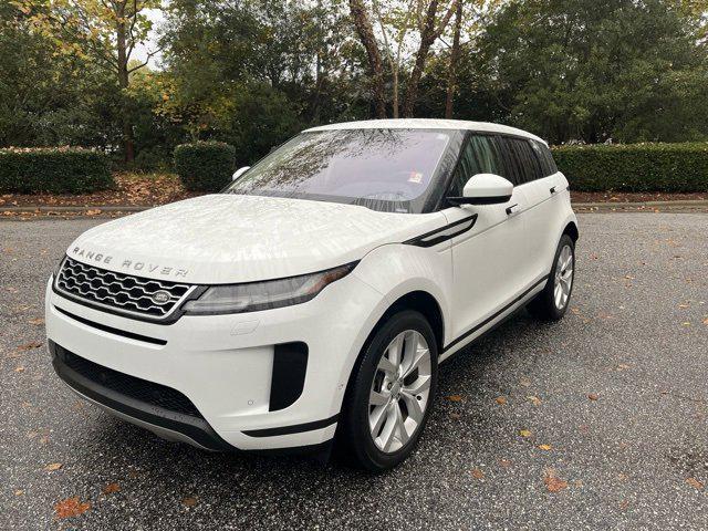 used 2020 Land Rover Range Rover Evoque car, priced at $24,440