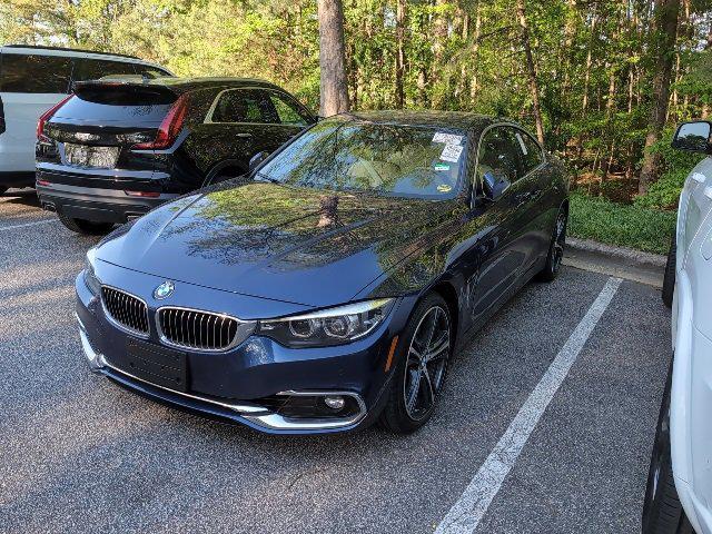 used 2020 BMW 430 car, priced at $28,417