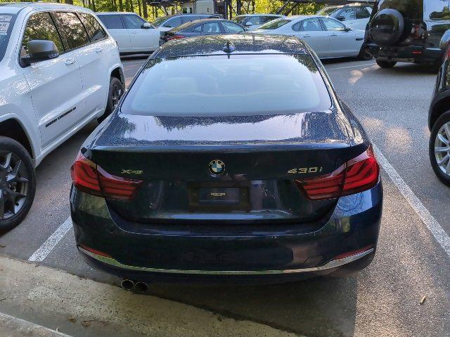 used 2020 BMW 430 car, priced at $26,653