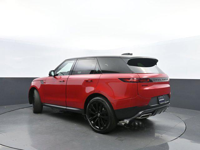 new 2025 Land Rover Range Rover Sport car, priced at $94,675